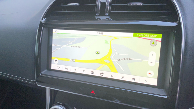 Jaguar XE 2.0 R-Dynamic S 4dr Auto Petrol Saloon